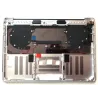 Clavier Topcase Apple MacBook Pro 13\" Argent A1706 EMC 3071 3163 Français Azerty