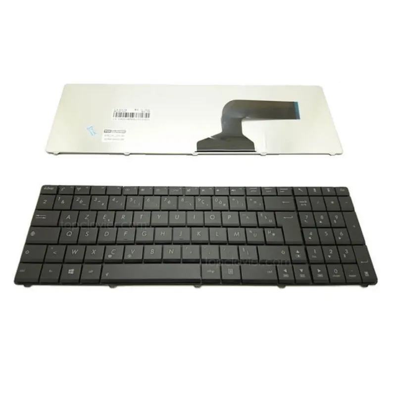 Clavier Asus X55A X55C X55U X55V X55VD Série Français Original Clavier Asus X55A X55C X55U X55V X55VD Série Français Original