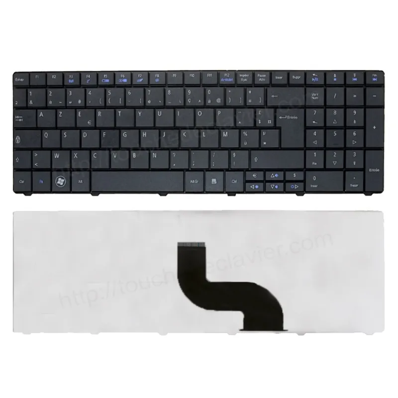 Clavier Acer Aspire E1-531 E1-531G E1-571 E1-571G E1-772 E1-772G Français Azerty Clavier Acer Aspire E1-531 E1-531G E1-571 E1-571G E1-772 E1-772G Français Azerty
