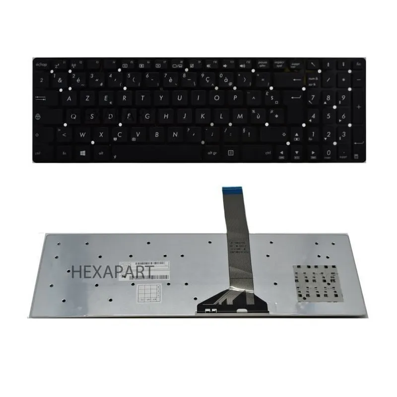 Clavier Asus R700A R700V R700VD R700VJ R700VM Série Français Azerty Clavier Asus R700A R700V R700VD R700VJ R700VM Série Français Azerty