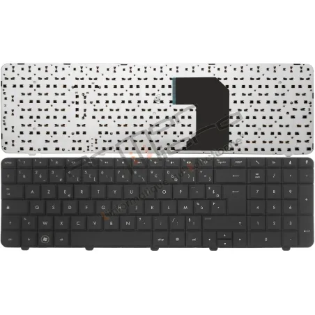 Clavier HP Pavilion g7-1240sf g7-1242sf g7-1243sf g7-1244sf g7-1246ef Français