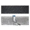 Clavier HP 250 G6 / 255 G6 / 256 G6 / 258 G6 Français Azerty