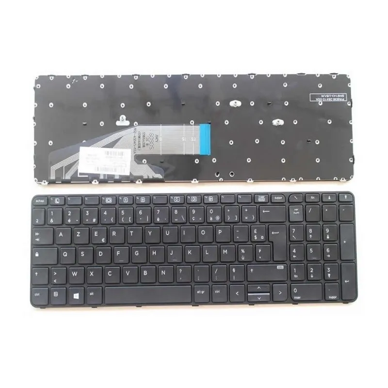 Clavier HP ProBook 450 G3 / 450 G4 Français Azerty Clavier HP ProBook 450 G3 / 450 G4 Français Azerty