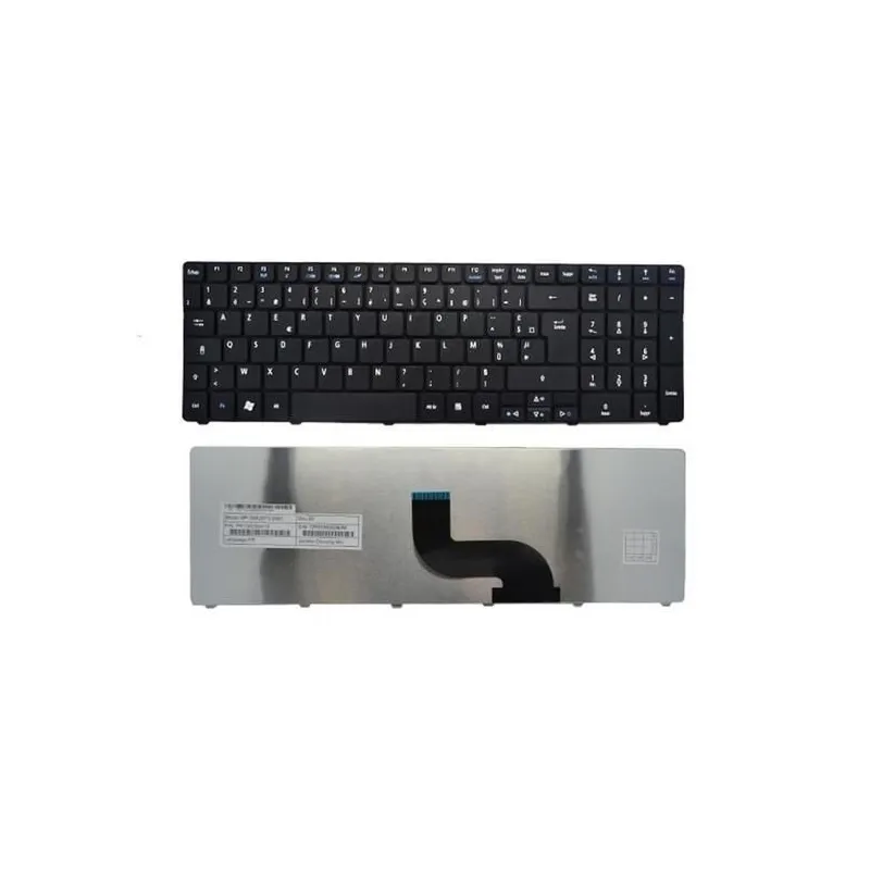 Clavier Acer Aspire 5820T 5820TG 5820TZ 5820TZG Série Français Azerty Clavier Acer Aspire 5820T 5820TG 5820TZ 5820TZG Série Français Azerty