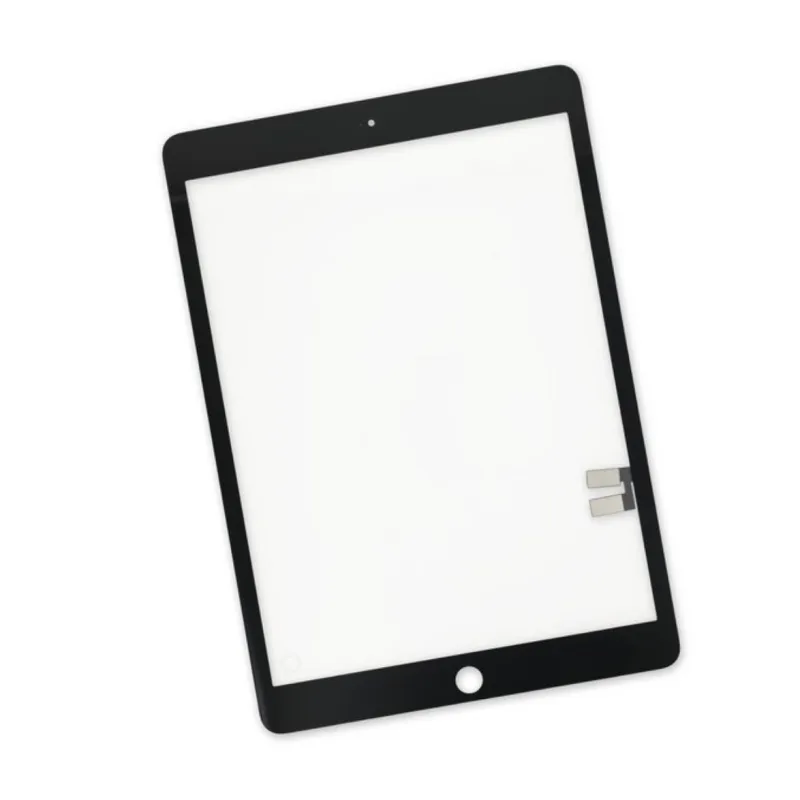 Vitre Tactile Apple iPad 7 / 8 Blanc 10.2" 2019 2020 Noir