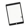 Vitre Tactile Apple iPad 7 / 8 Blanc 10.2" 2019 2020 Noir