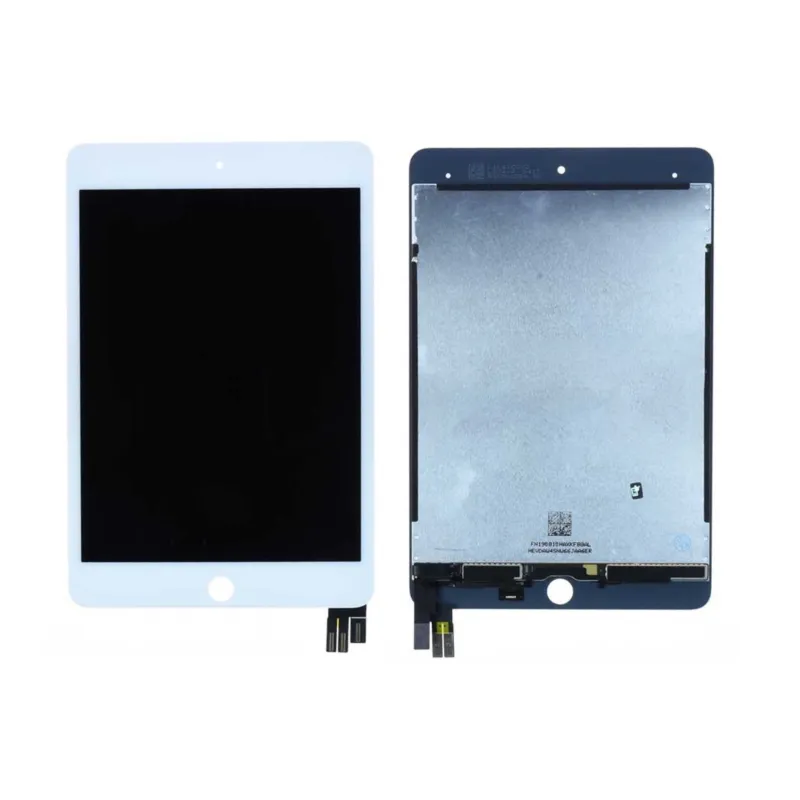 Ecran Apple iPad Mini 5 Blanc A2133 A2124 A2125 A2126 Vitre + Dalle LCD Assemblé Ecran Apple iPad Mini 5 Blanc A2133 A2124 A2125 A2126 Vitre + Dalle LCD Assemblé