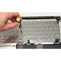 Forfait Réparation Remplacement clavier Apple MacBook Pro 13" A1706