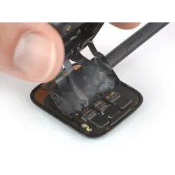 Remplacement écran cassé Apple Watch Série 4 sur Paris - Macinfo