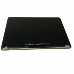Écran complet pour Apple MacBook Air 13" A1932 A2179 Gris Sideral