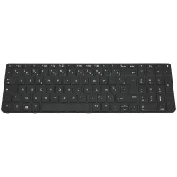 Clavier HP NSK-CZ4SV 0F 9Z.NCGSV.40F 831021-051 841136-051 Français Original