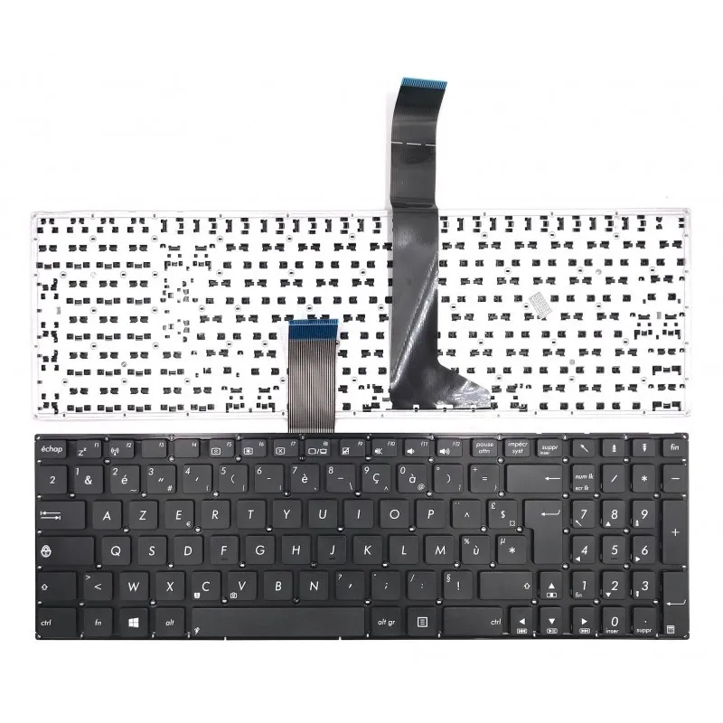 Clavier Asus X552C X552CL X552E X552EA X552EP Série Français Azerty Clavier Asus X552C X552CL X552E X552EA X552EP Série Français Azerty