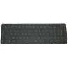 Clavier HP 15-bs027nf 15-bs028nf 15-bs030nf 15-bs032nf Français Azerty