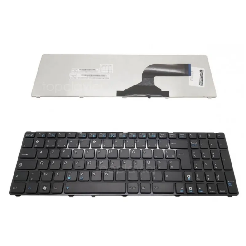 Clavier Asus G53J G53JW G53S G5 Français Azerty Clavier Asus G53J G53JW G53S G5 Français Azerty