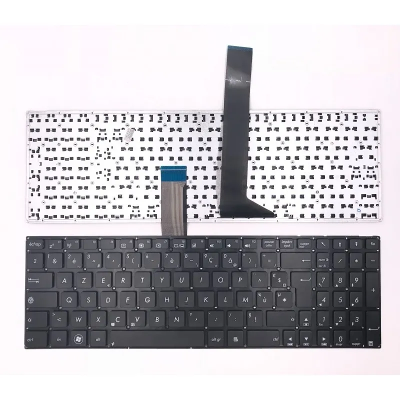 Clavier Asus R510J R510JD R510JK R510JX R510W R510WA Français Azerty Clavier Asus R510J R510JD R510JK R510JX R510W R510WA Français Azerty