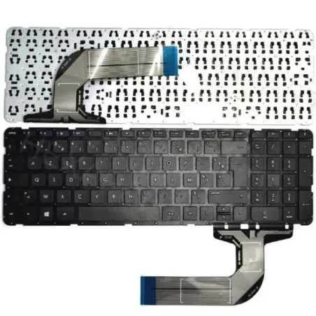 Clavier HP Pavilion 17-e113sf 17-e114sf 17-e115nf 17-e116sf Français Azerty