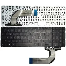 Clavier HP Pavilion 17-e025sf 17-e026sf 17-e027sf 17-e028sf Français Azerty