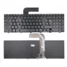 Clavier Dell MB350-001 N5110 Français Azerty Noir