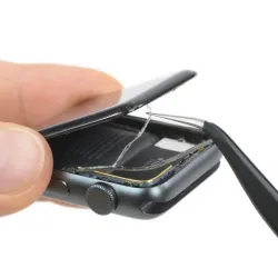 Réparation écran cassé Apple Watch Série 4 44mm - Paris - Macinfo