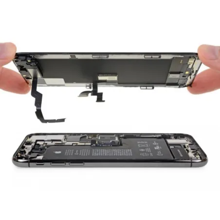 Réparation écran cassé iPhone XS Apple - Paris - Macinfo