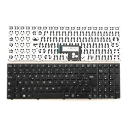 Clavier Medion Akoya MP-13A86F0-528 0KN0-CN Français Azerty