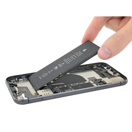 Remplacement batterie iPhone 11 - Paris - Macinfo