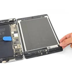 Forfait réparation remplacement écran iPad Pro 9.7" A1673 Blanc