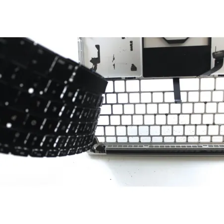 Forfait Réparation Remplacement Clavier MacBook Pro 15" A1398