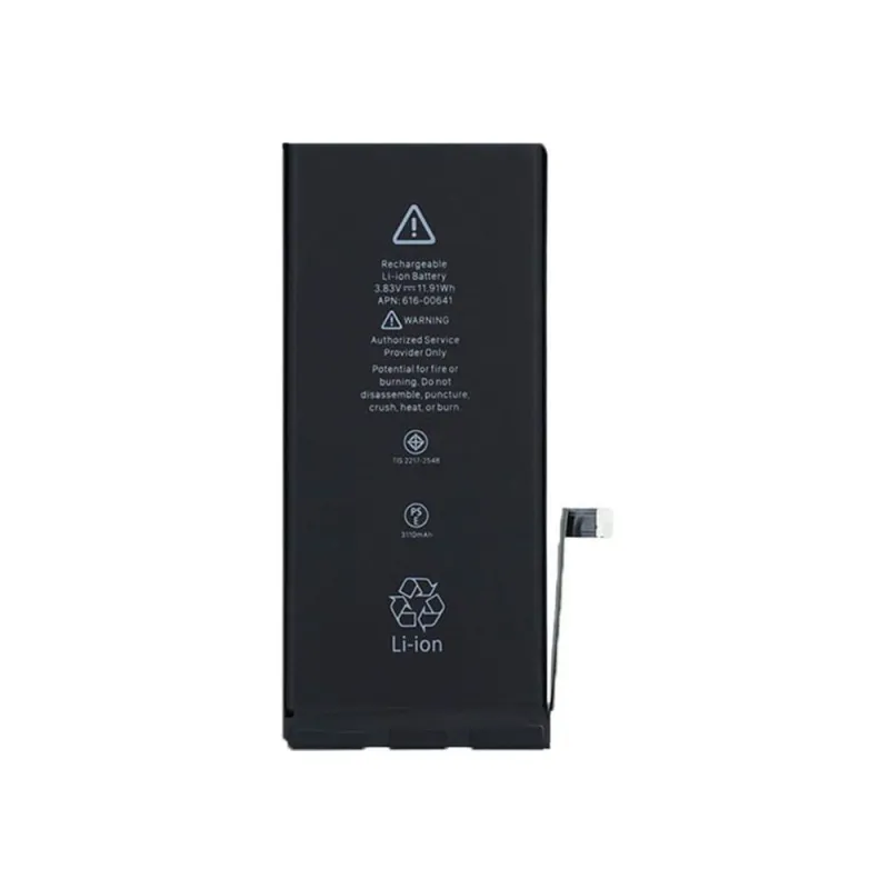 Batterie Apple iPhone 11 3.83V 11.91Whr 3110 mAh Batterie Apple iPhone 11 3.83V 11.91Whr 3110 mAh