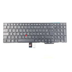 Clavier Lenovo Thinkpad T540 T540P T550 T560 P50s Noir Français Azerty