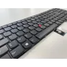 Clavier Lenovo ThinkPad Edge E531 E540 Noir Français Azerty