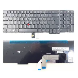 Clavier Lenovo ThinkPad Edge E531 E540 Noir Français Azerty