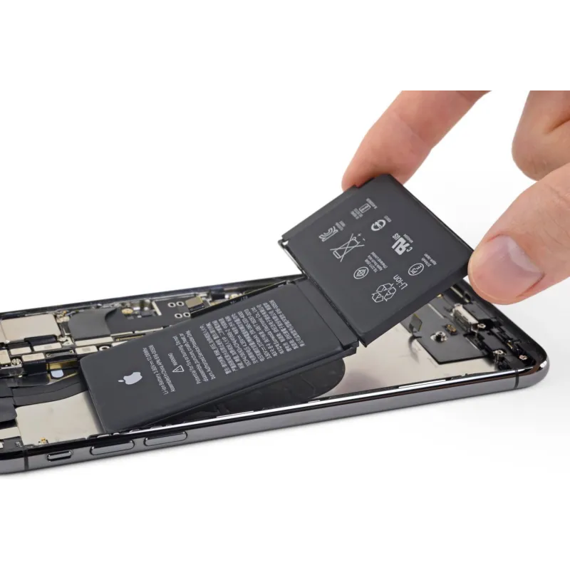 Forfait Réparation Remplacement Batterie Apple iPhone XS Max Forfait Réparation Remplacement Batterie Apple iPhone XS Max