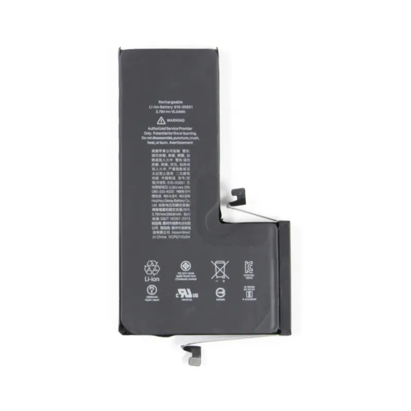 Batterie Apple iPhone 11 Pro Max 3.79V 15.04Whr 3969mAh Batterie Apple iPhone 11 Pro Max 3.79V 15.04Whr 3969mAh