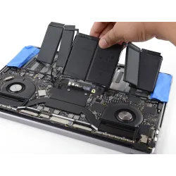 Forfait Réparation Remplacement Batterie Apple MacBook Pro 13" A1989