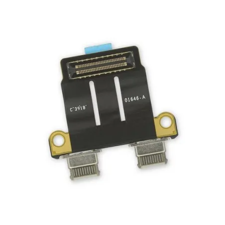 Connecteur USB-C Apple MacBook Pro 13"/15"/16" 2018 2019 2020 821-01646