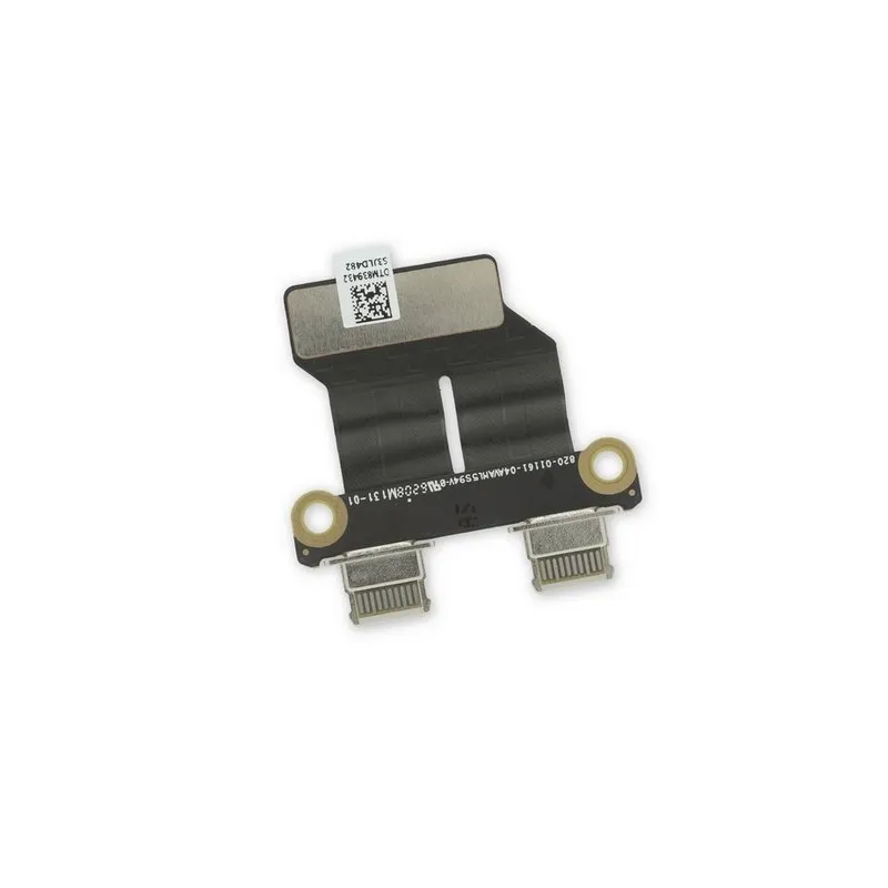 Connecteur USB-C Apple MacBook Air 13" A1932 A2179 A2337 2018/2020 Nappe Interne Connecteur USB-C Apple MacBook Air 13" A1932 A2179 A2337 2018/2020 Nappe Interne