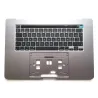 Clavier Topcase Apple MacBook Pro 16" A2141 2019 Gris Sideral Francais Azerty