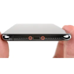 Tournevis Pentalobe 0,8 P2 Apple iPhone Fixation Vis Ecran