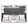 Clavier Topcase Apple MacBook Pro 16" A2141 2019 Argent