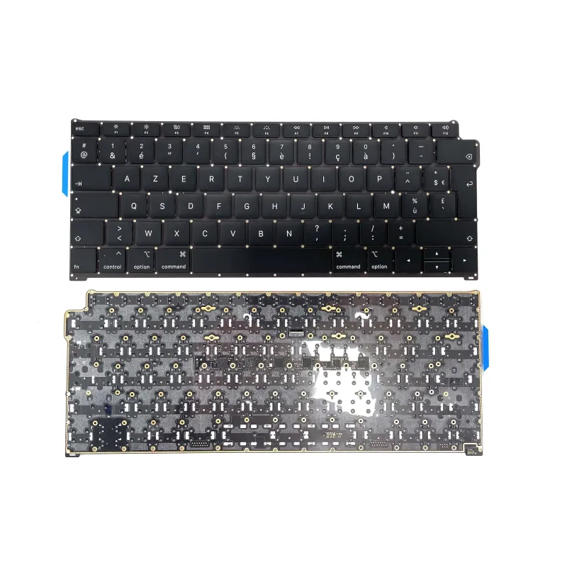 Clavier Apple MacBook Air 13" A1932 2018/2019 Francais Azerty Clavier Apple MacBook Air 13" A1932 2018/2019 Francais Azerty