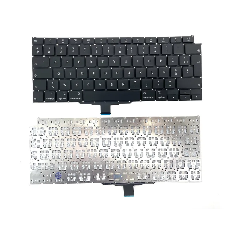Clavier Apple MacBook Air 13" A2179 2020 Francais Azerty