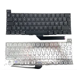 Clavier Apple MacBook Pro 16" A2141 Francais Azerty