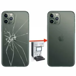 Réparation Remplacement Vitre Arrière iPhone 12 Pro Max