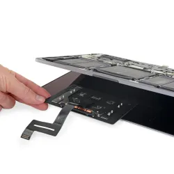 Forfait Réparation Remplacement Trackpad MacBook Pro 13" A2159