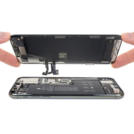 Forfait Réparation Remplacement Ecran iPhone 11 Pro Max - Premium