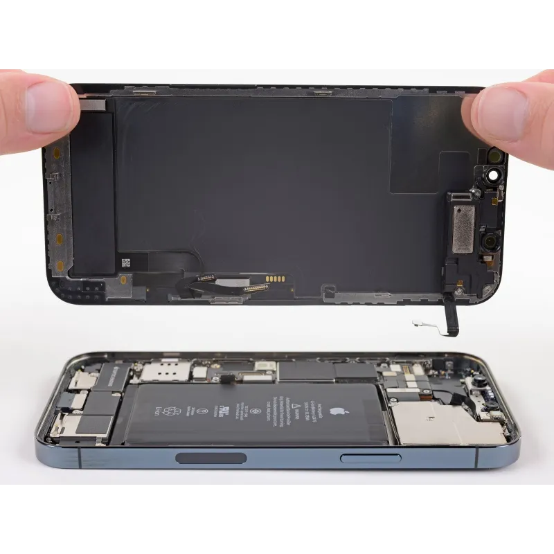 Forfait Réparation Remplacement Ecran iPhone 12 Pro Max