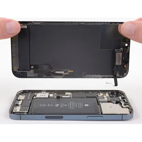 Forfait Réparation Remplacement Ecran iPhone 12 Pro Max