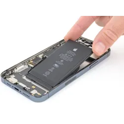 Réparation Remplacement Batterie Apple iPhone 12 Pro sur Paris