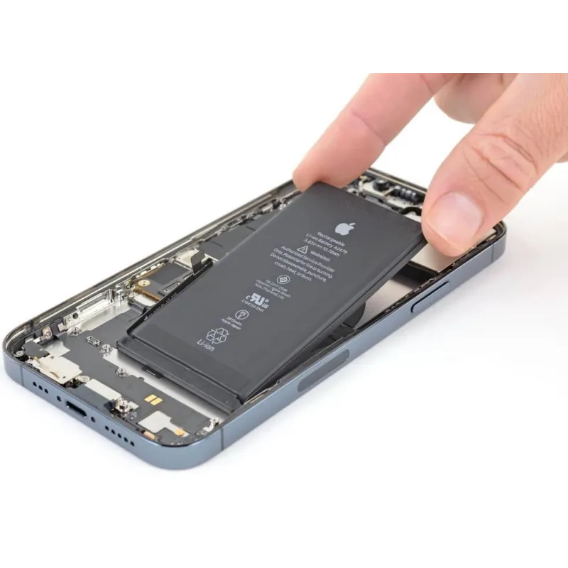 Réparation Remplacement Batterie Apple iPhone 12 Pro sur Paris Réparation Remplacement Batterie Apple iPhone 12 Pro sur Paris